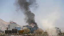 Airtstrike In Afghanistan: 30 Militants Killed In Ghazni Province