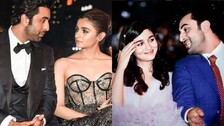Alia Bhatt Ranbir Kapoor
