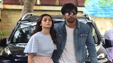 Alia Bhatt Ranbir Kapoor