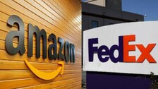 Amazon loses contract with FedEx amid competition