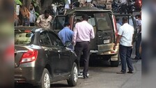 Explosives Found Outside Mukesh Ambani's Home