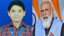 Rashtriya Bal Puraskar Awardee From Odisha, Anvesh Subham Pradhan Who Will Be Interacting With PM Modi Today