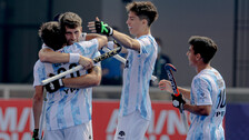 Junior Men’s Hockey World Cup: Argentina Drub Hapless Egypt 14-0 To Script Biggest Victory Margin