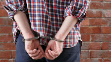 Arrested