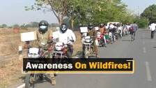 Awareness-On-Wildfires!
