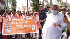 BJP-Walks-To-Meet-Odisha-CM