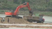 Bhadrak-Sand
