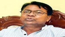 Bhakta Charan Das appointed President of Odisha Pradesh Congress Committee