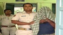 Bhubaneswar-Murder