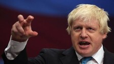 9/11 Terrorists Failed To Shake Belief In Democracy: UK PM Boris Johnson