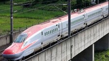 Mumbai-Ahmedabad bullet train progress: Project achieves key milestone with ninth steel bridge in Gujarat