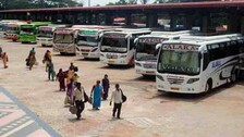 Odisha bus fares