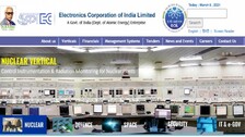 ECIL Recruitment 2021
