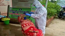 COVID-19 Cases Continues to rise in Odisha