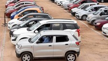 India's September Vehicle Retail Sales Fall YoY, Sequentially: FADA