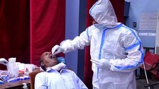 Covid cases in Odisha
