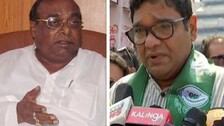Dama-debasish-race-for-para