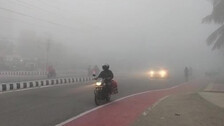 Yellow alert: Dense fog very likely in Odisha districts during next 3 days