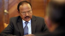 Man Arrested For Trying To Enter NSA Ajit Doval's House In Delhi