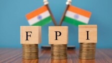 FPIs Make Net Investment Of Over Rs 16,500 Cr In August