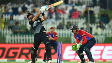 T20 World Cup: Mitchell, Neesham Power New Zealand Into Final