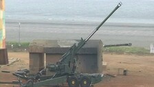 Artillery Gun