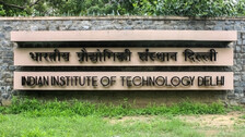 IIT Delhi 