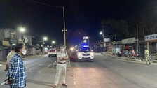 Curfew in Odisha