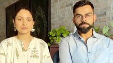 Virat Kohli, Wife Anushka Donate Rs 2 Crore In COVID-19 Fight