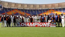 India’s Squad For WTC Final & Test Series Against England Announced