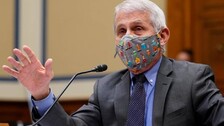 Hospitalisation Figures May Better Reflect Omicron Severity: Fauci