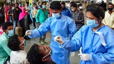 India Conducting 18-20 Lakh Covid-19 Tests A Day: ICMR