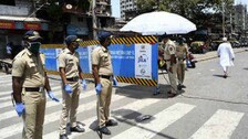 Maharashtra Govt Extends Lockdown Restrictions Till June 1