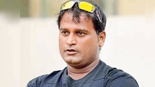 Ramesh Powar Named Head Coach Of Indian Women's Cricket Team