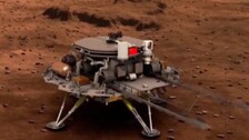 China Lands Spacecraft On Mars In Latest Advance For Its Space Program