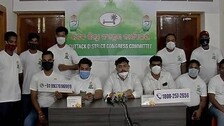 Odisha Student Congress To Distribute Free Vitamin Tablets To Covid Patients In Twin City