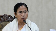 WB CM Mamata Banerjee Rushes To CBI Office After 3 TMC MLAs Arrested In Narada Sting Case