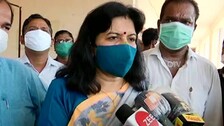 Covid-19 Vaccine Shortage Problem Will Be Resolved Soon: MP Aparajita Sarangi