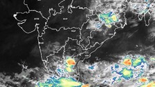 Cyclone Yaas Big Breaking: ECMWF Changes Landfall Place, Know The Odisha Districts To Be Hit