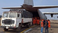 ‘NDRF Is Mentally & Physically Prepared To Face Possible Cyclone In Odisha’