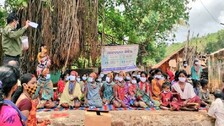 Covid Containment Measures Hit Lives Of Malkangiri Bondas