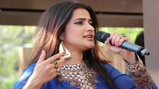 Sona Mohapatra Records 'Love Letter' For Odisha As State Battles Yaas