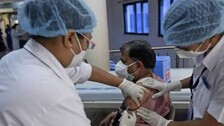 India Crosses 20 Crore Covid-19 Vaccinations Mark In 130 Days