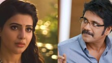 Samantha Akkineni Makes Nagarjuna Angry Again?