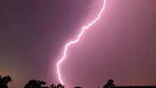 IMD Issues Yellow Warning: Thunderstorm & Lightning Over These Odisha Districts Till June 3   