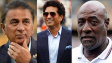 Sachin Tendulkar Regrets Not Playing Alongside Gavaskar, Sir Richards