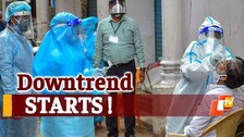 Covid cases in Odisha