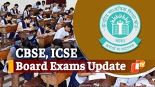 CBSE ICSE Board Exams Breaking: Cancellation Decision In 2 Days - Supreme Court Apprised During PleaHearing