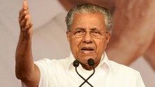 Kerala CM Vijayan Stresses All Non-BJP CMs To Take Up Vaccine Issue With PM Modi