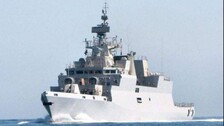 INS Sandhayak To Be Decommissioned On Friday After 40 Years